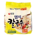 멸치칼국수멀티98gx5/농심-10개 : 착한형제들mall