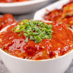 옥희네 순살게장 100% 국내산 간장게장 양념게장 : 꽃게마켓 산호물산-산호수산