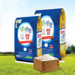 맛있는쌀 생거진천쌀 알찬미 완전미 백미 농협쌀 4kg : 개득이푸드