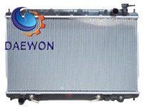 르노 삼성 SM5 엔진라디에터 22410-52060 한온시스템 신품 라디에터 : 대원공조파츠
