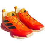 아디다스 주니어 농구화 크로스엠 업 셀렉트 와이드핏 발편한 초등 실내 인도어화 : 스포츠에디션