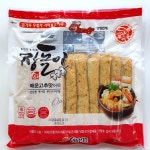 부산어묵 장돌이 핫바고추 800g (밀가루 무첨가, 어육 90%이상) : 부산장돌이어묵