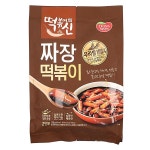 떡볶이의신짜장떡볶이358g/동원-10개 : 착한형제들mall