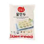 장푸드물만두1.35kg/사조-6개 : 착한형제들mall