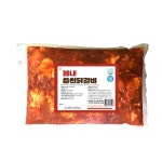 [도매] 봄내춘천닭갈비 500g × 10팩(냉동) : 봄내푸드