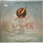 LP Obal Pacific Global Pacific Artists Global Voyage : 엘피하우스