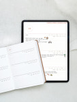 1분발송 리훈 오늘기억 3년5년 10년일기 굿노트 삼성노트 아이패드 갤럭시탭속지 다이어리 : 리훈
