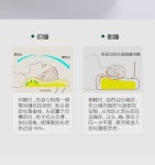 베개 베개 베개 메모리폼 베개 싱글 남 목 보호대 수면 베개 싱글 학생 기숙사 가정용 : 유퀄리스