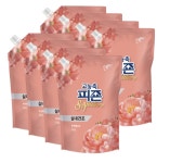 고농축피죤 시그니처 실내건조 1.6L 8개 라피에스타 : KJF