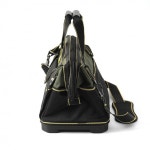 멀티포켓 공구가방 휴대용 공구함 생활방수 스크래치방지 원단 숄더 스트랩 AS기사 가방 : 늦은저녁