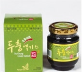명진농장 두충 액기스 두충즙 160g 2병 : 꽃송이버섯새싹보리석류모링가