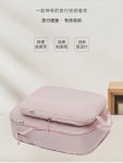 압축 여행 의류 수납 가방 세트 캐리어 수납 가방 여행 여행 가방 소포장 가방 휴대용 정리 가방 : 더게신드