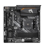 AMD Ryzen 7 5700X + GIGABYTE B550M AORUS ELITE 마더보드 및 프로세서, 메모리 세트 키트 포함, PC 게이머 데스크탑 CPU용 : 화수분69