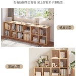 낮은 교구장 수납함 2단 전면 장난감장 인테리어 : N3 로즈마리글로벌