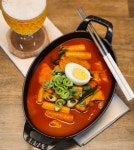 또또야 국물 떡볶이 맛있고 깔끔한 떡복이 밀키트 캠핑 냉동 밀 떡볶기 맛을 파는 사람들  [405g × 2개입 ] : 데어리마켓