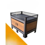 의류매대 백화점매대 판촉 노점 디스플레이 선반 과자 : 남다른스토어