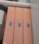 건조기용 섬유유연제 드라이시트 40매x3 (120매) 라피에스타 세탁건조기 의류건조기용 : KJF