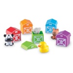 영유아 동물농장 수세기 손가락인형 게임 교구 장난감 숫자놀이 : BY SELLER