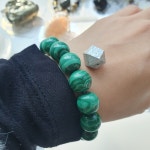 철운석 비즈10mm 무오니오날루스타/기베온 7.2g Muonionalusta : 크리스탈힐링차크라