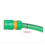 물호스 원터치커넥터/물호스연결구/컨넥터-10개  H1844 : 오늘은 최고의 날