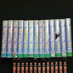 베르사유의장미 13개 비디오테이프 VIDEO VHS (TO레트로 TO앤틱크 TO월드) MS35 만화 : 티오월드 TOWORLD