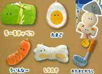 캡슐토이 가챠 귀여운 눈동자의 오뎅 단품선택 : 와이더샵