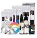 입욕제 만들기 배쓰밤 버블밤 거품목욕 DIY : HANANA