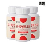 인산가 99죽염 포도당 84g x 3통 안전한 건강한 인산죽염 : 남해송정 차부집-구판장