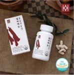 광명생약 씹어먹는 홍삼 농축액 홍삼정 1개월 60정 : 동성탕제원