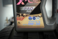 엑소루브 엑스오일 PAO 플러스 0W-30 합성 엔진오일 남양주 진접 : 타이어스토리By타이어깜