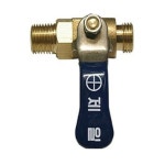 숫나사콕크 8.5mm/3개  H1506 : 오늘은 최고의 날
