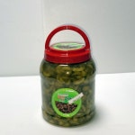 매실장아찌 3kg 벌크 : 하동부용농장
