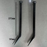 국산 성창 육각신호대/건설/결속 신호대 /2개  H1112 : 오늘은 최고의 날