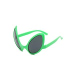 쓸없선 쓸모 없는 선물 친구 생선 인싸템 초록 외계인 안경 : 베러띵스몰