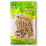 명산유통 조은만남 맥반석구이 오징어채 50g : 미광스토어