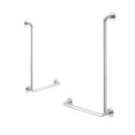 칠전몰 손잡이 L형 600x900 장애인용핸드레일 장애인손잡이 : 칠전스토어