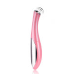 뷰티 미니 눈 마사지 장치 펜 타입 전기 마사지기 얼굴 진동 얇은 매직 스틱 안티 백 파우치 및 주름 : hairjoy