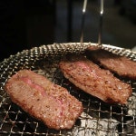 [휘한우] 1+ + 투뿔 한우 부채살 200g / 300g : 휘육포