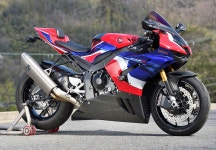 CBR1000RR-R 트리플알 메직컬레이싱 능직 카본 스크린 : 바이크0007