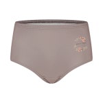 BYC 여자 순면 나보아 삼각 맥시 요일 팬티 5매 세트 9040 : 해와달속옷