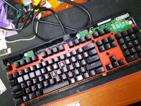CORSAIR STRAFE RGP0019 병행수입 직구 사설 고장 AS 스트레이프 커세어키보드수리 : 수정보통신