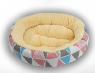 강아지 고양이 포근한 방석 꿀잠 매트 : 마법사J