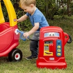 재넌 주유소 장난감 두돌선물 유아 주유놀이 남자아기선물 4세 : 재넌플레이스