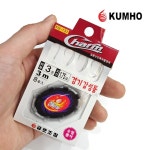 금호조침 참 기조 경기 화이트 감성돔 묶음 바늘 KS-131 : 거제낚시할인마트