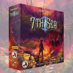 방탈출 보드게임 사이드퀘스트 : 딜라이트 보드게임