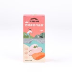 왓더펫Eats 고양이 강아지 간식 고고단 단백질 츄르 4종 (15g 10개) : 왓더펫원츠