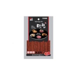 강아지 펫 반려견 져키 100g 소고기 강아지연어간식 강아지육포 반려견간식 : 취향중개소