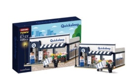 [한정판] 옥스포드 퀵슬립 1층 매장형 [정품] : 초이맘월드