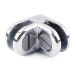 칠전몰 유리브라켓 L형 유리고정부속 : 칠전스토어