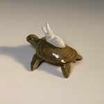 도자기 거북이 403 : 흙고양이 공방